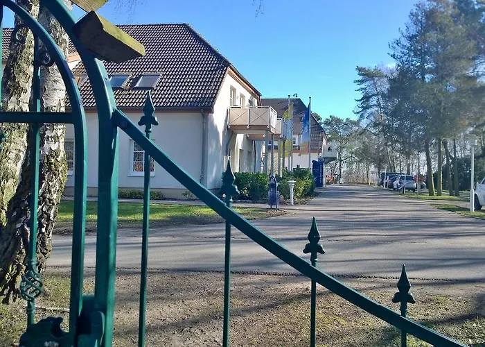 Ostsee Ferienappartement Dierhagen-Strand