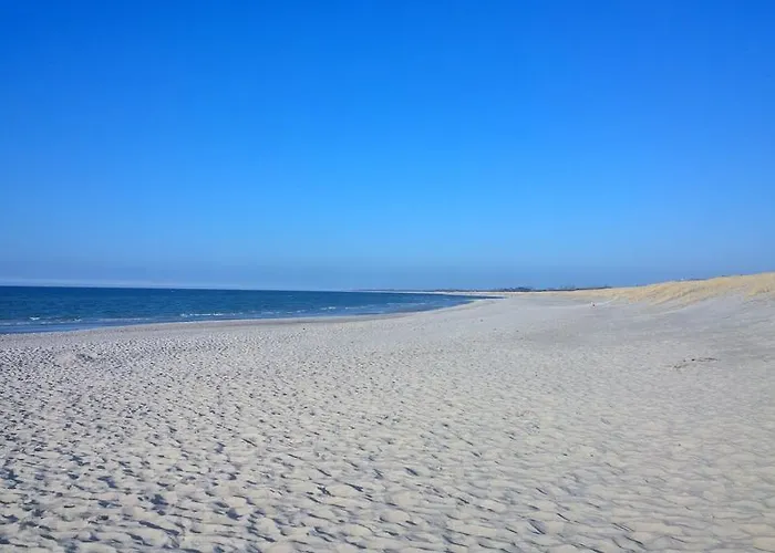 Ostsee Ferienappartement Dierhagen-Strand