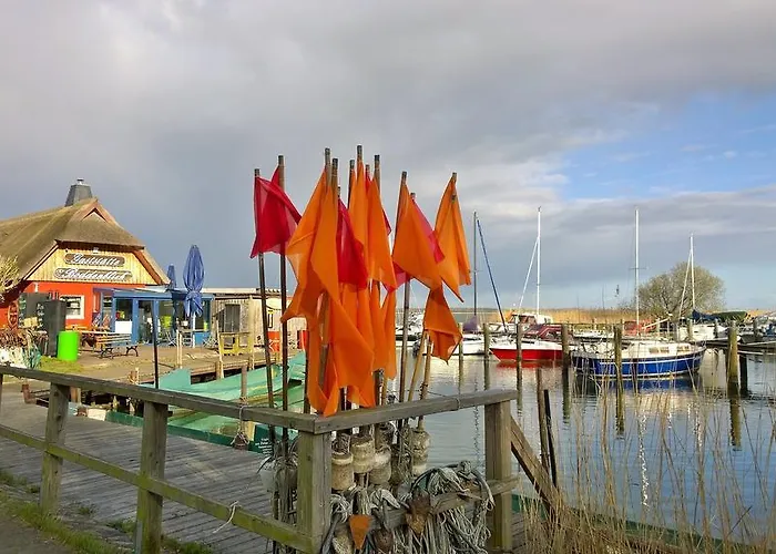 Ostsee Ferienappartement Dierhagen-Strand
