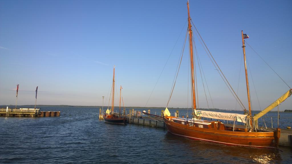 Апартаменты Ostsee Dierhagen-strand Дирхаген