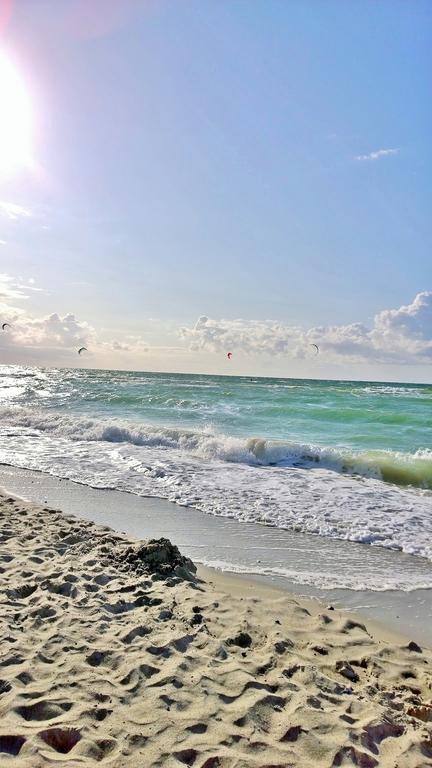 Ostsee Dierhagen-strand Дирхаген