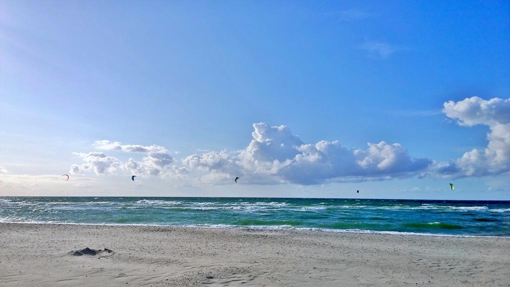 Ostsee Dierhagen-strand *