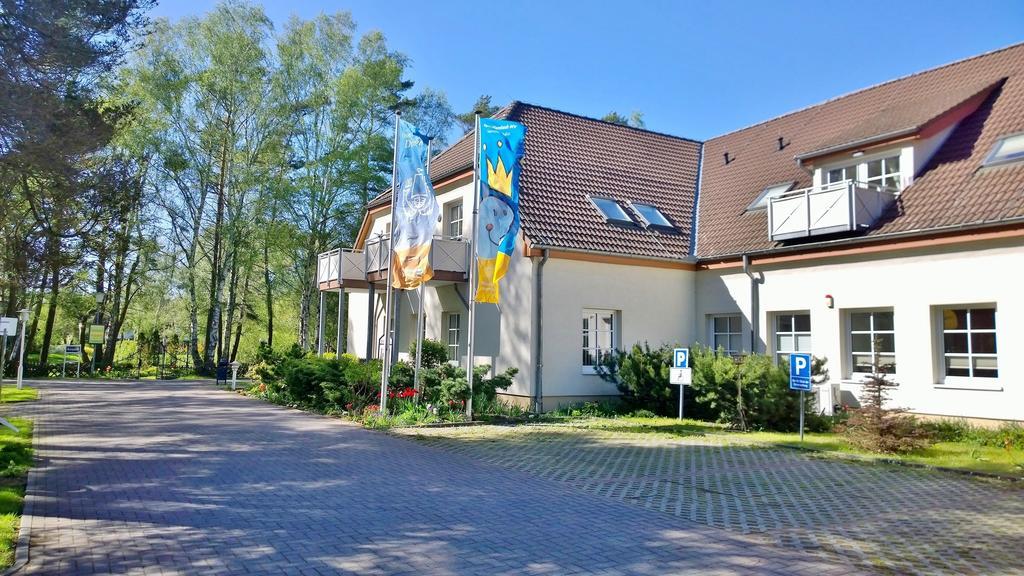 Ostsee Dierhagen-strand Апартаменты Дирхаген