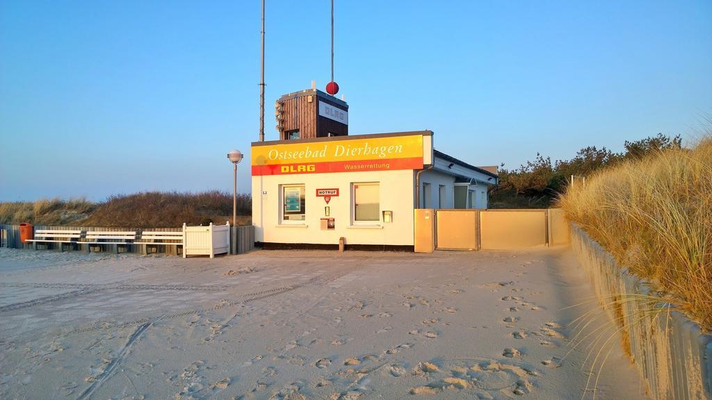 Ostsee Dierhagen-strand Apartment