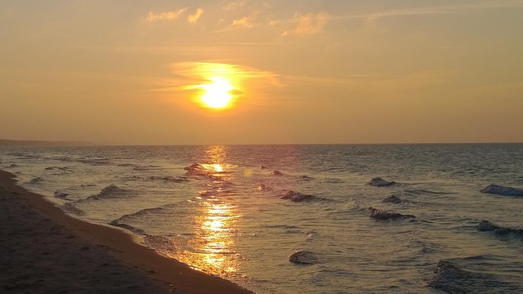 Апартаменты Ostsee Dierhagen-strand Дирхаген