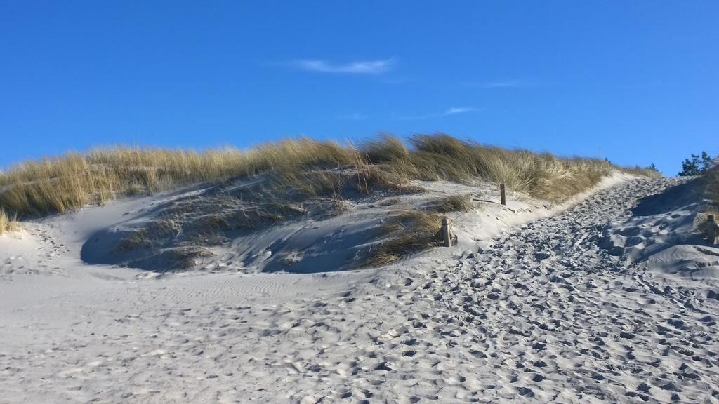 Apartment Ostsee Dierhagen-strand *