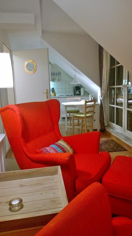 Ostsee Dierhagen-strand Apartment