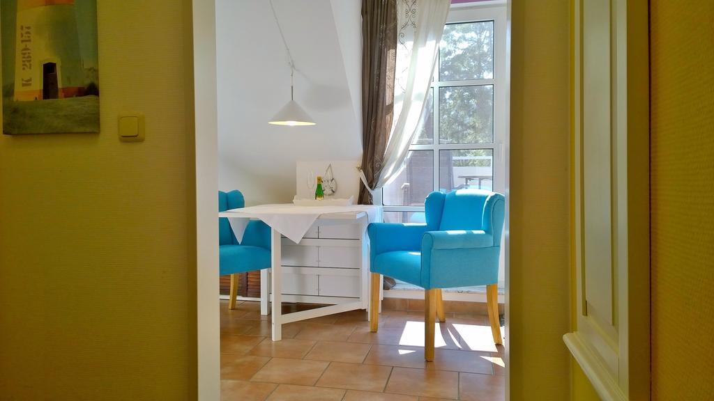 Ostsee Dierhagen-strand Apartment *