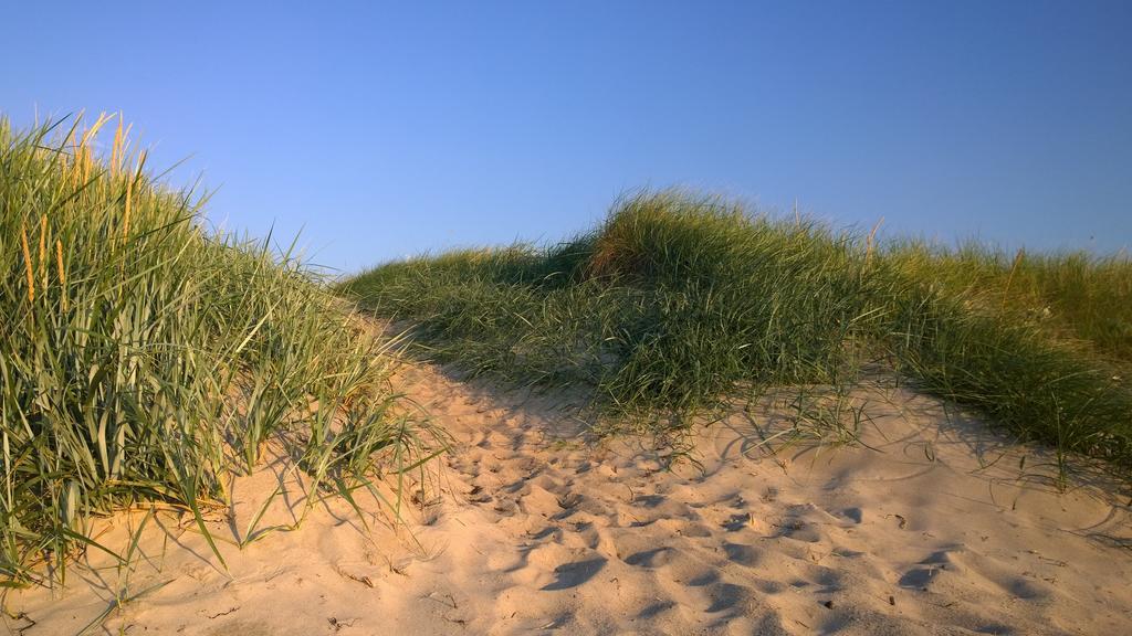Ostsee Dierhagen-strand Дирхаген